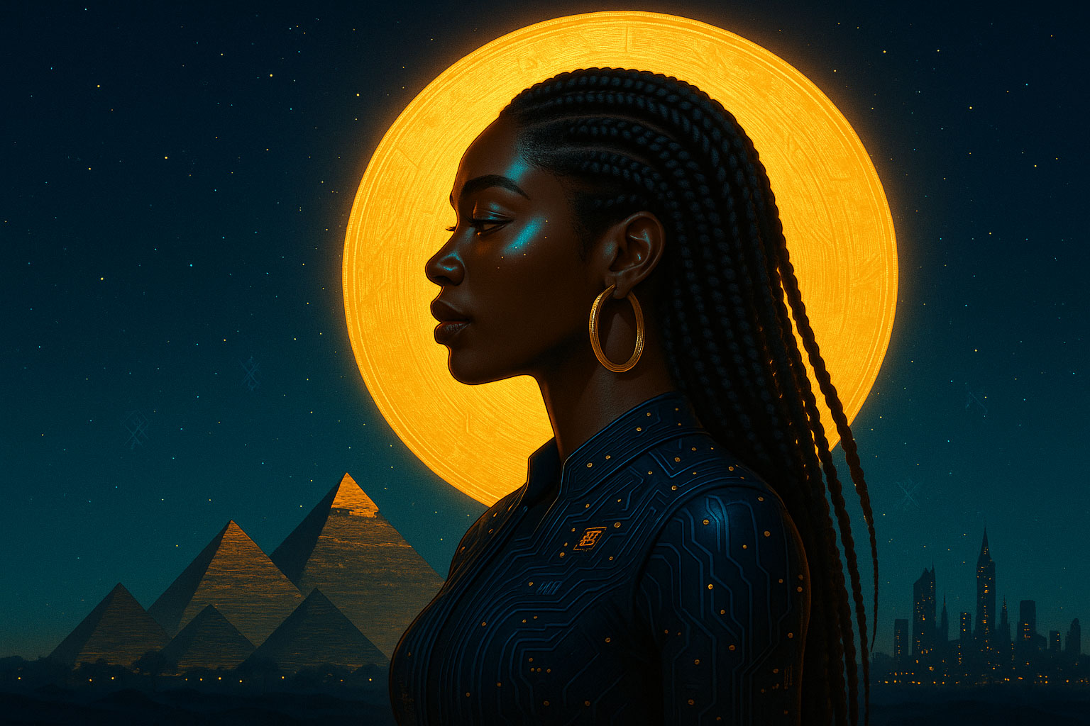 Afrofuturist Profile